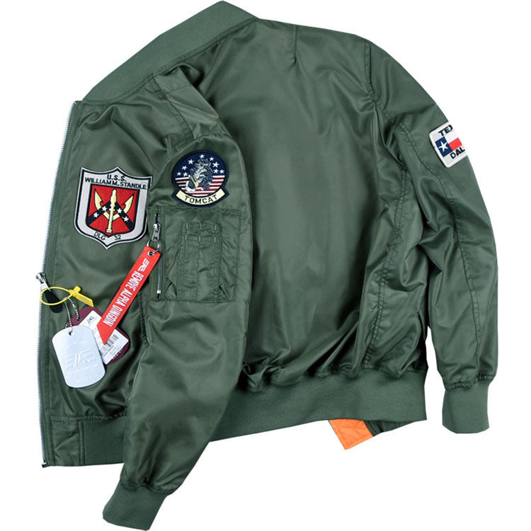 Bomber Jacket MA-01 Air Force