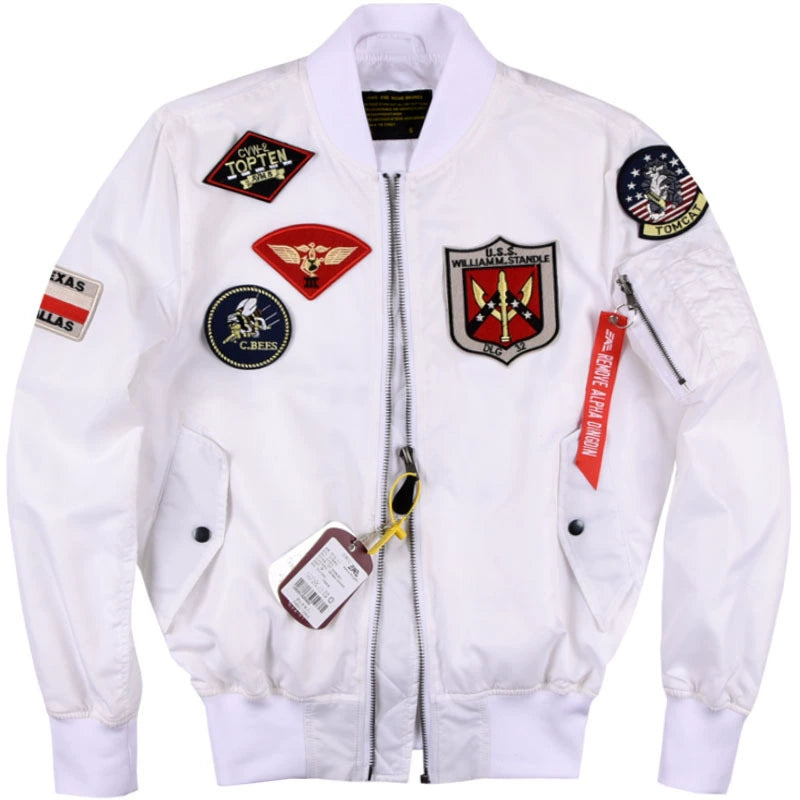 Bomber Jacket MA-01 Air Force