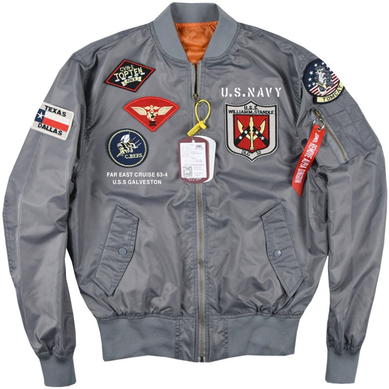Bomber Jacket MA-01 Air Force