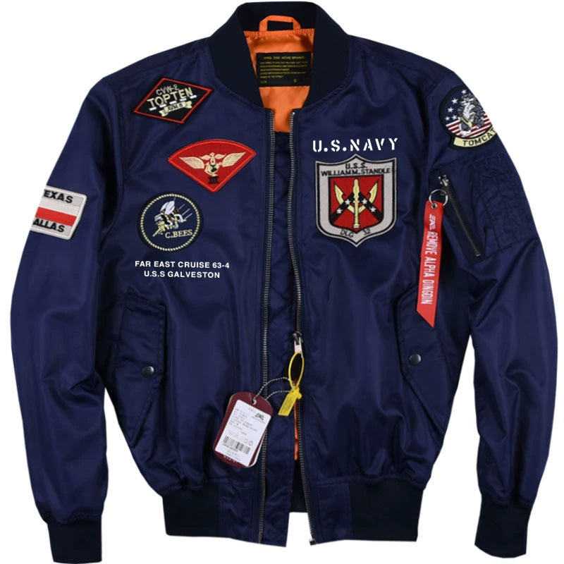 Bomber Jacket MA-01 Air Force