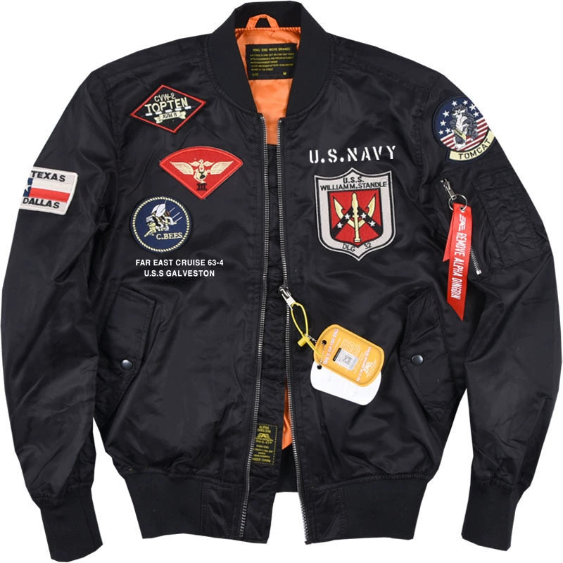 Bomber Jacket MA-01 Air Force