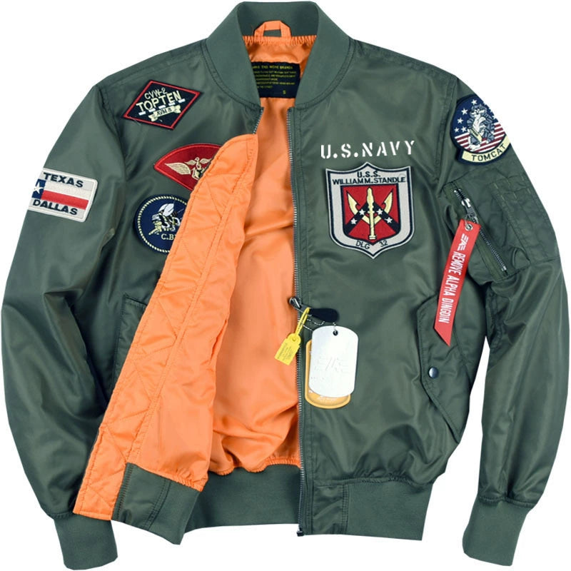 Bomber Jacket MA-01 Air Force