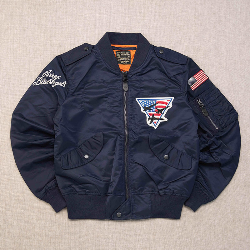 Men Bomber Jacket MA1