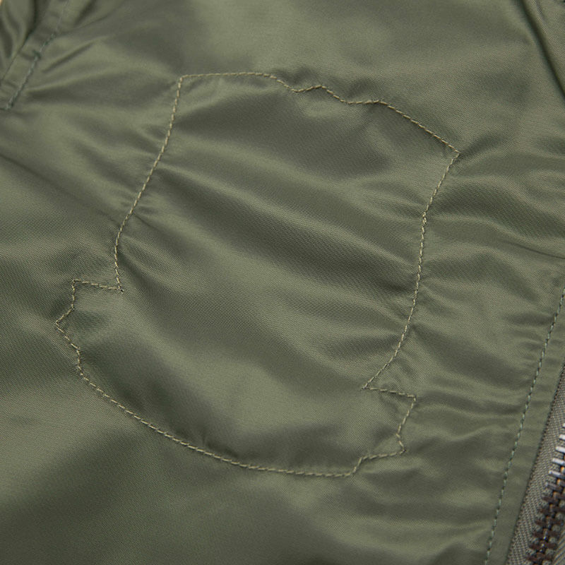 Men Bomber Jacket MA1