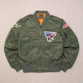 Men Bomber Jacket MA1