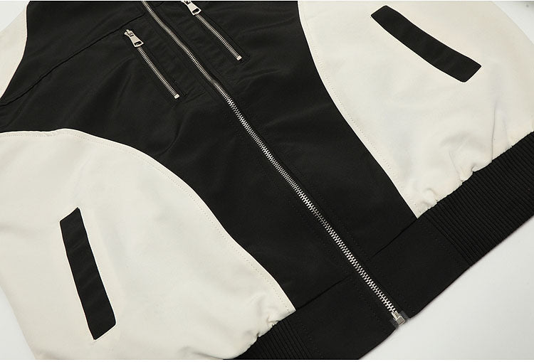 Men's Bomber Jacket Trend Two