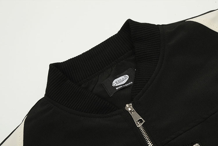 Men's Bomber Jacket Trend Two