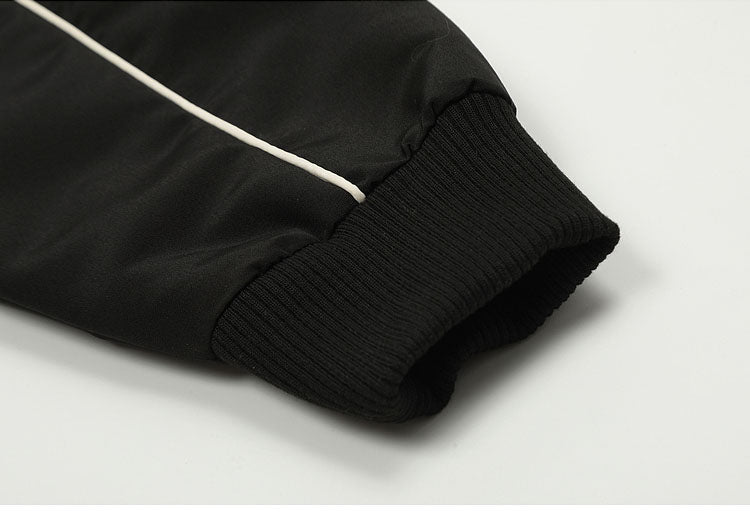 Men's Bomber Jacket Trend Two