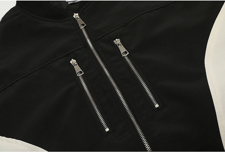 Men's Bomber Jacket Trend Two
