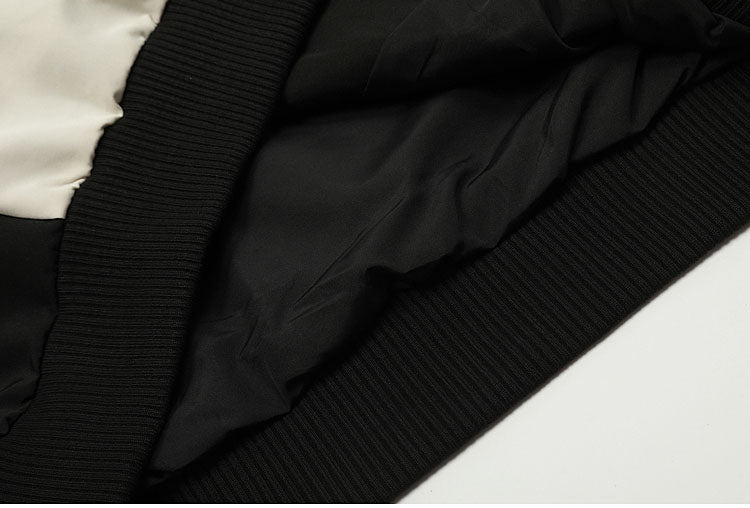 Men's Bomber Jacket Trend Two