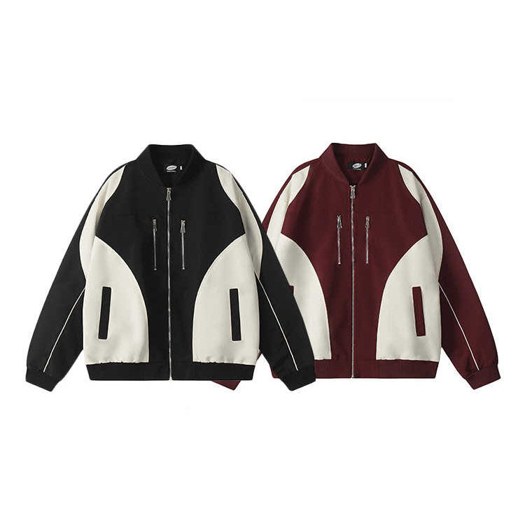 Men's Bomber Jacket Trend Two