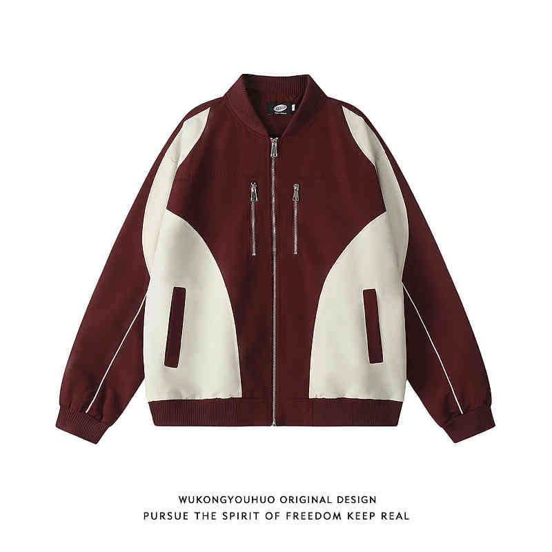 Men's Bomber Jacket Trend Two