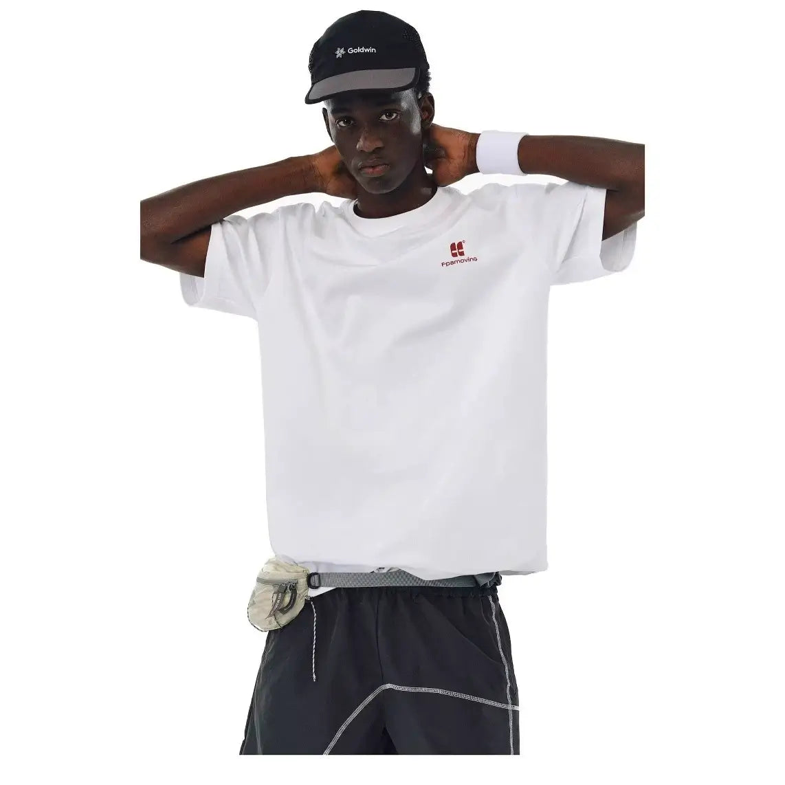 Men's Cotton Loose Short Sleeve T-shirt