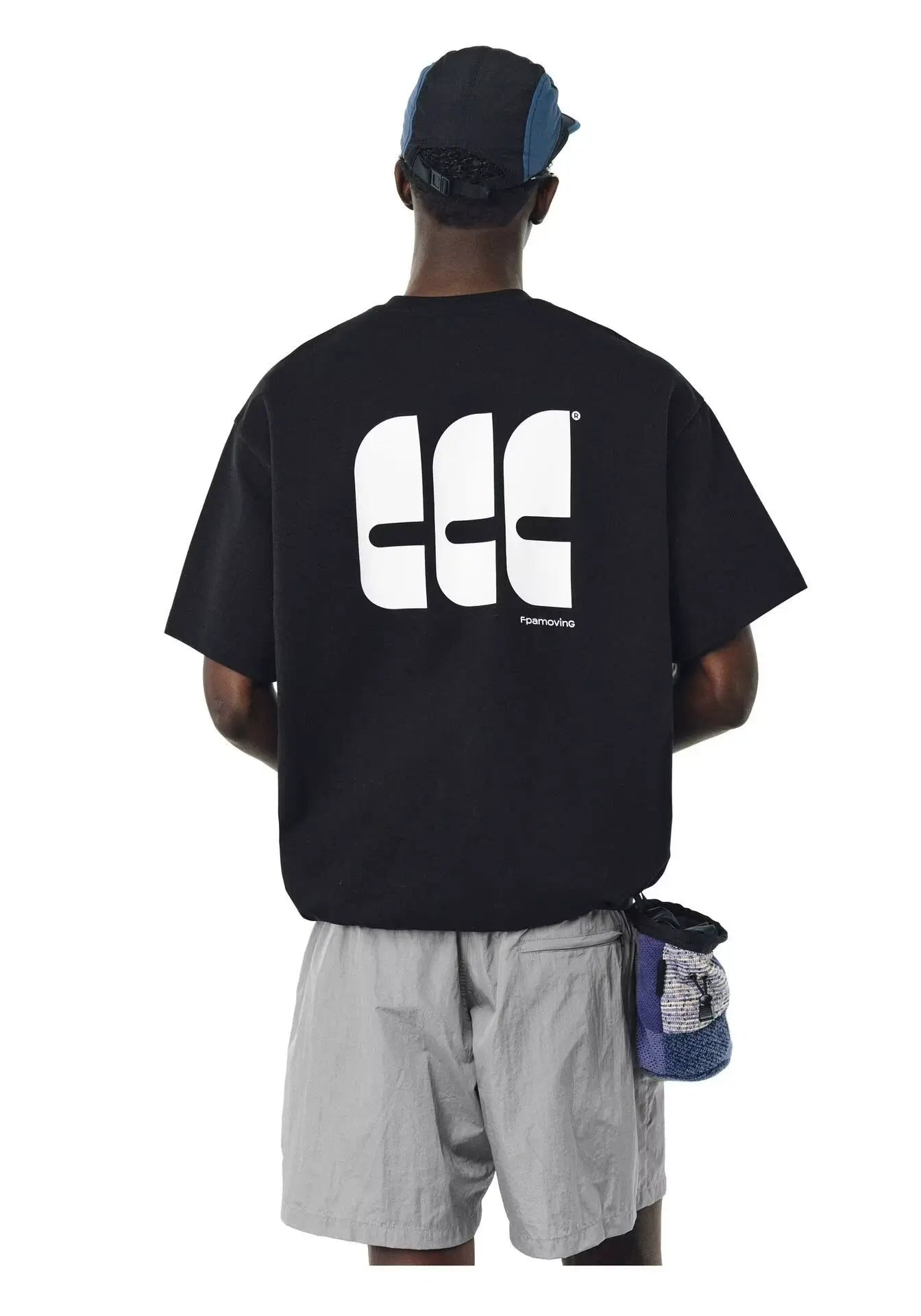 Men's Cotton Loose Short Sleeve T-shirt