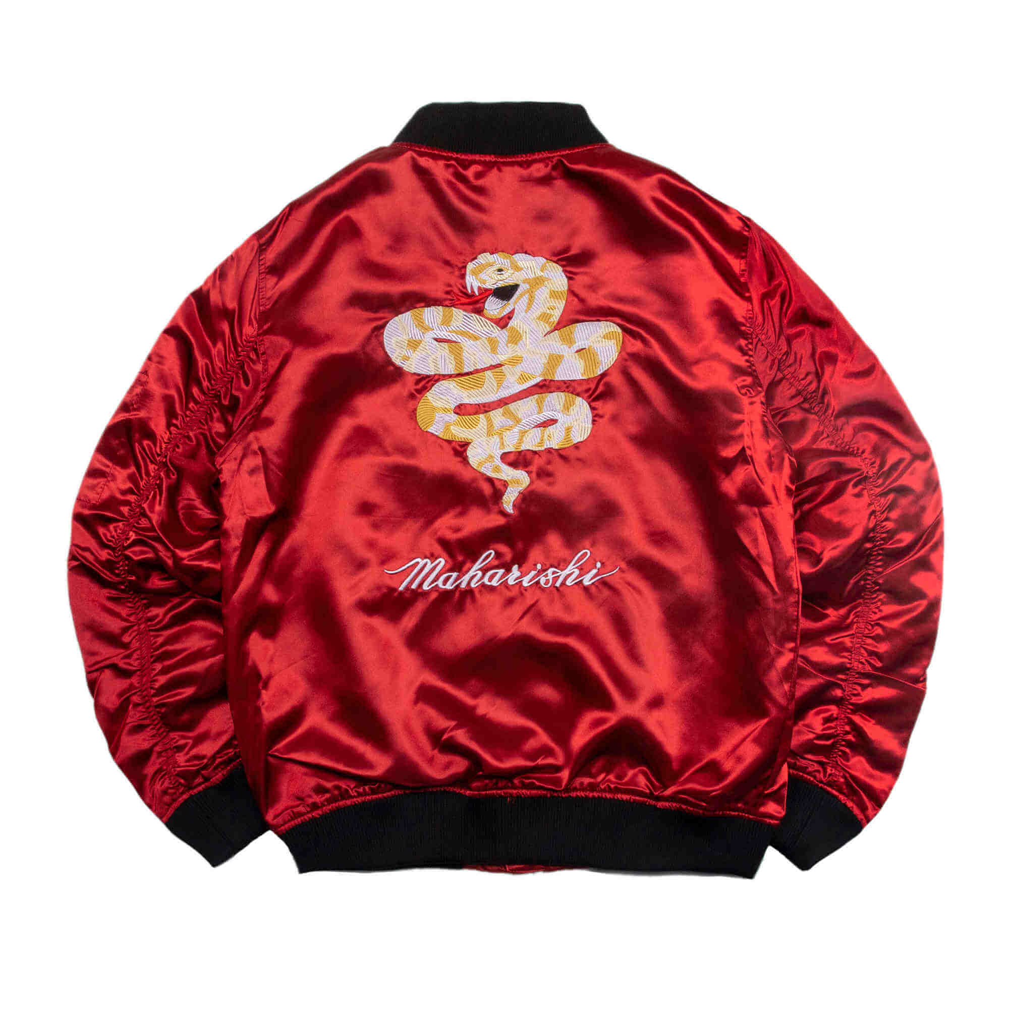 Men's Bomber Jacket Japanese Harajuku Style