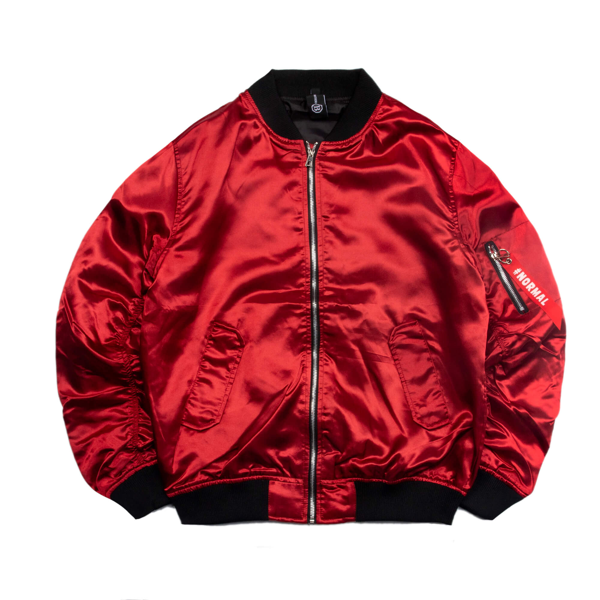 Men's Bomber Jacket Japanese Harajuku Style