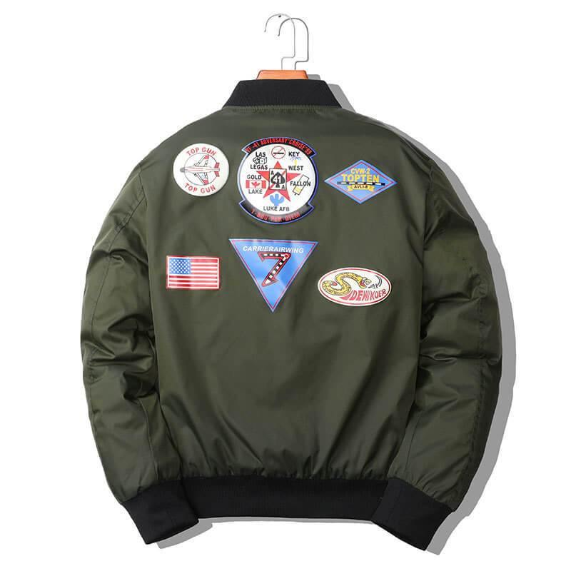 Men's Bomber Jacket M4