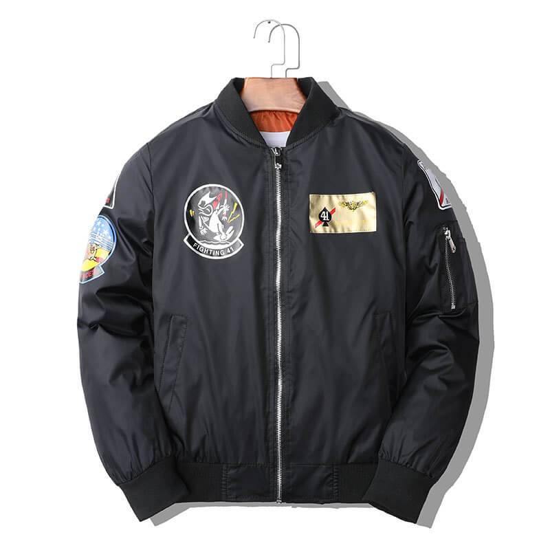 Men's Bomber Jacket M4