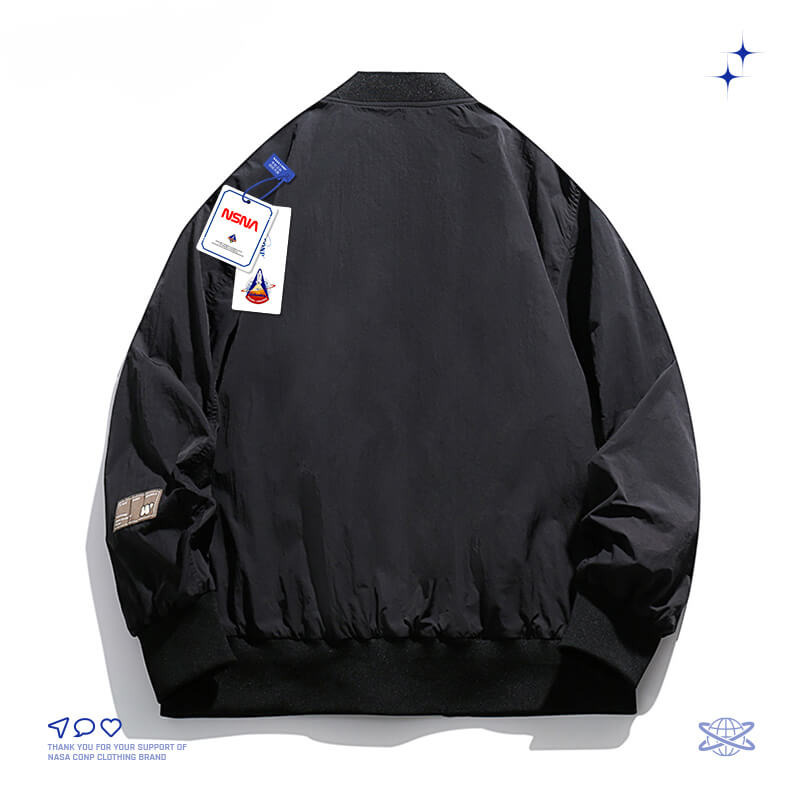 NASA Bomber Jacket CONP Mountain Loose