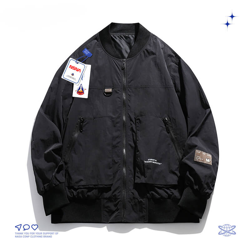 NASA Bomber Jacket CONP Mountain Loose