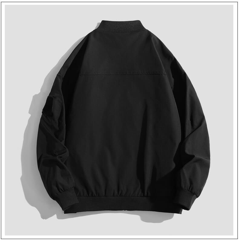 Men's Bomber Jacket Street