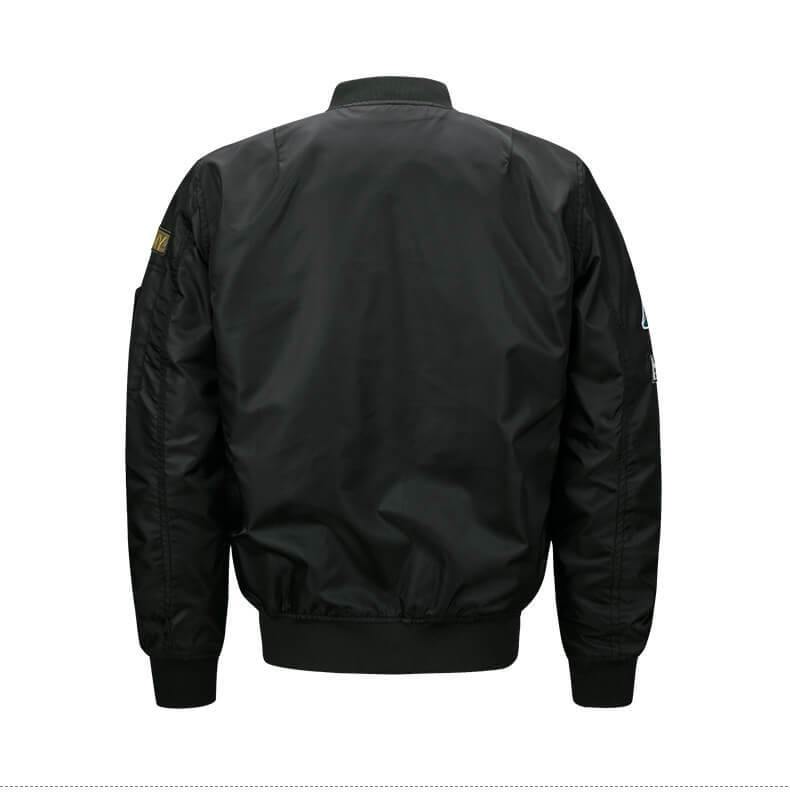 Men's Bomber Jacket Casual