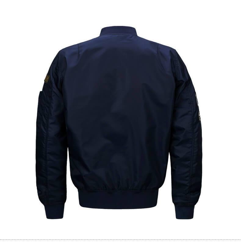 Men's Bomber Jacket Casual