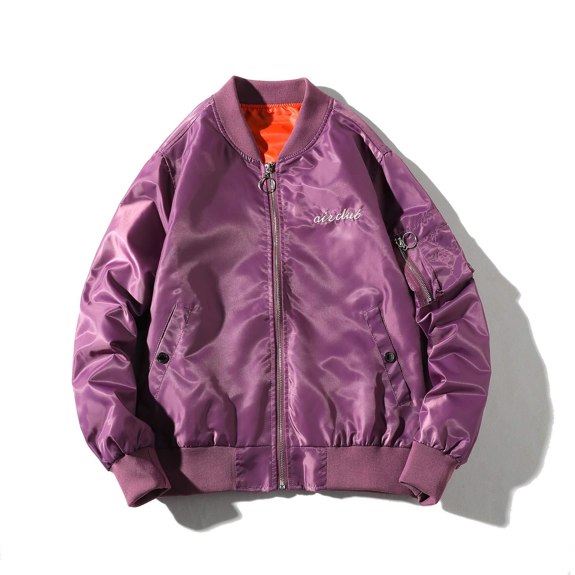 Men's Bomber Jacket Loose One