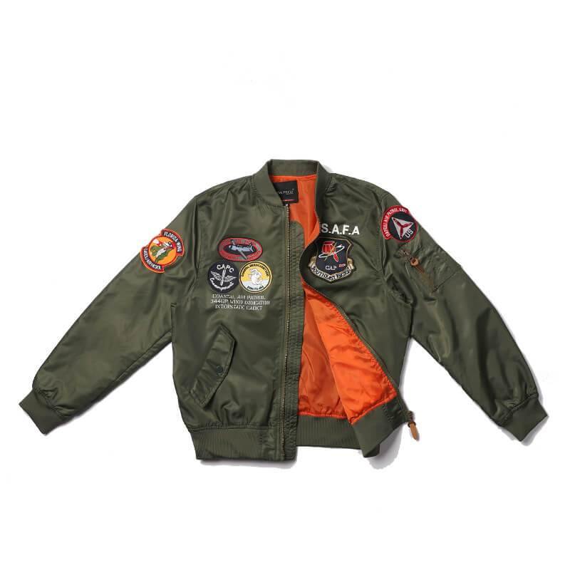 Men's Bomber Jacket MA-1