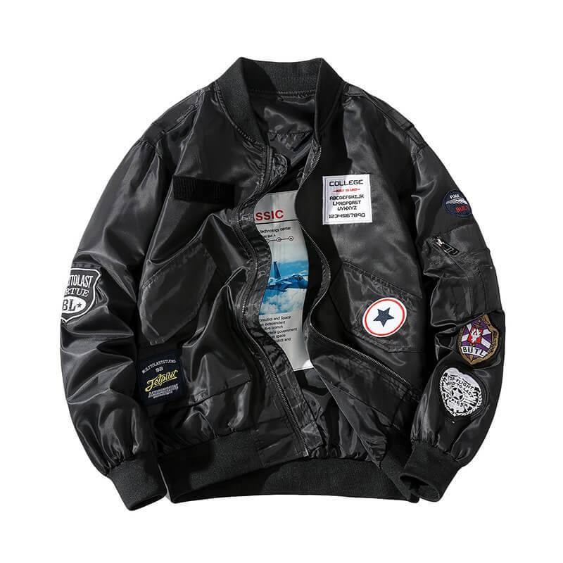 Men's Bomber Jacket MA1