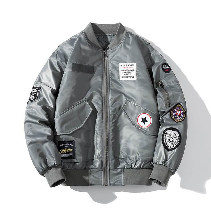 Men's Bomber Jacket MA1