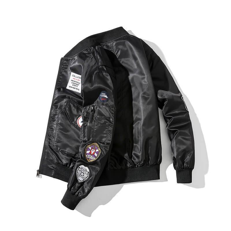 Men's Bomber Jacket MA1