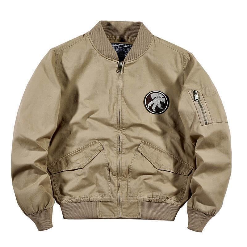 Men's Bomber Jacket MA1