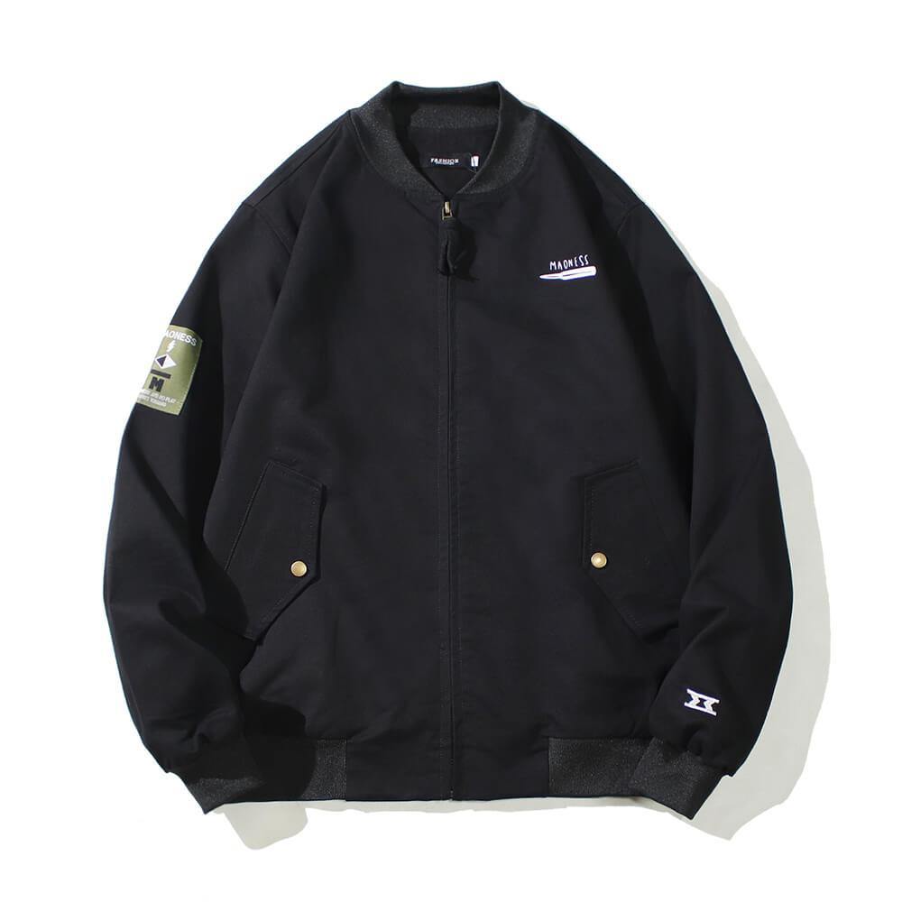 Men's Bomber Jacket