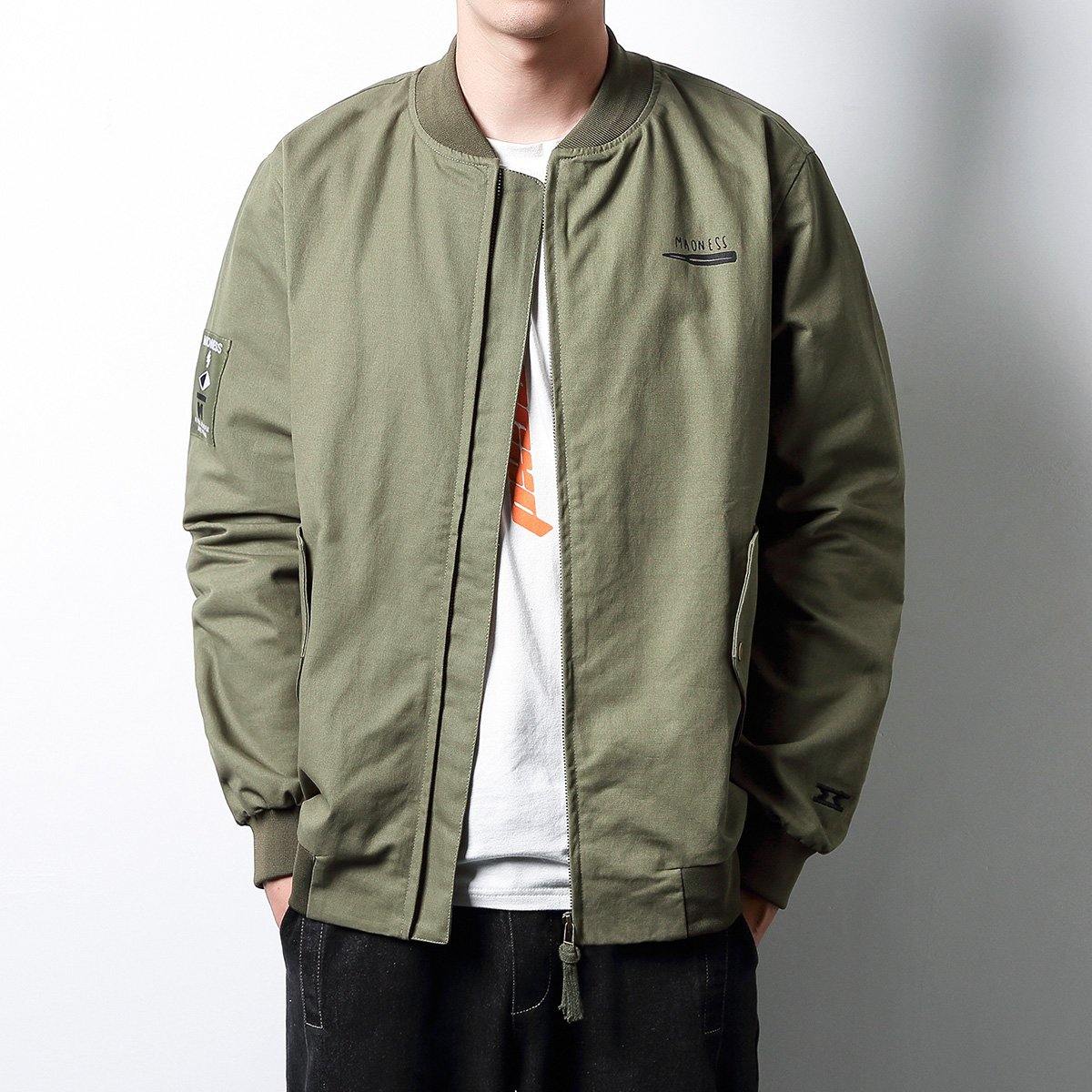 Men's Bomber Jacket