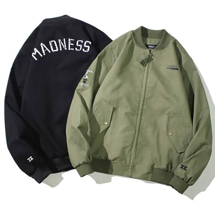 Men's Bomber Jacket