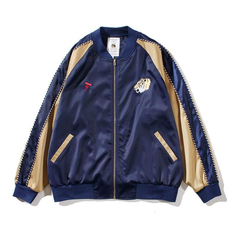 Men's Bomber Jacket