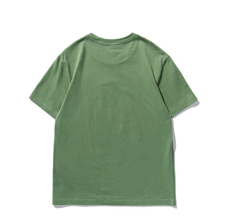 Loose Short Sleeve T-shirt