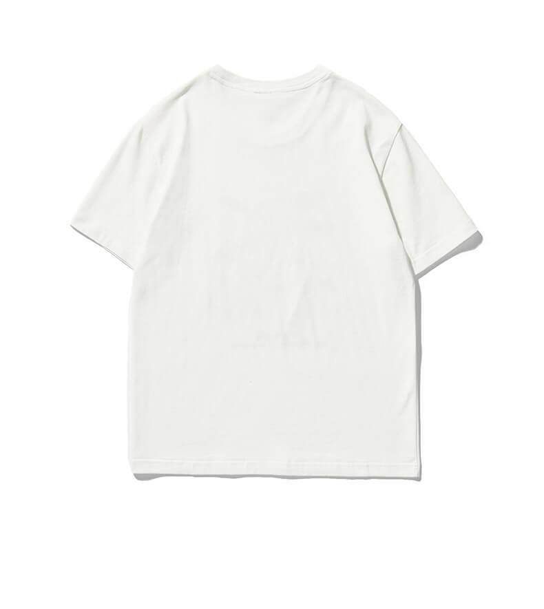 Loose Short Sleeve T-shirt