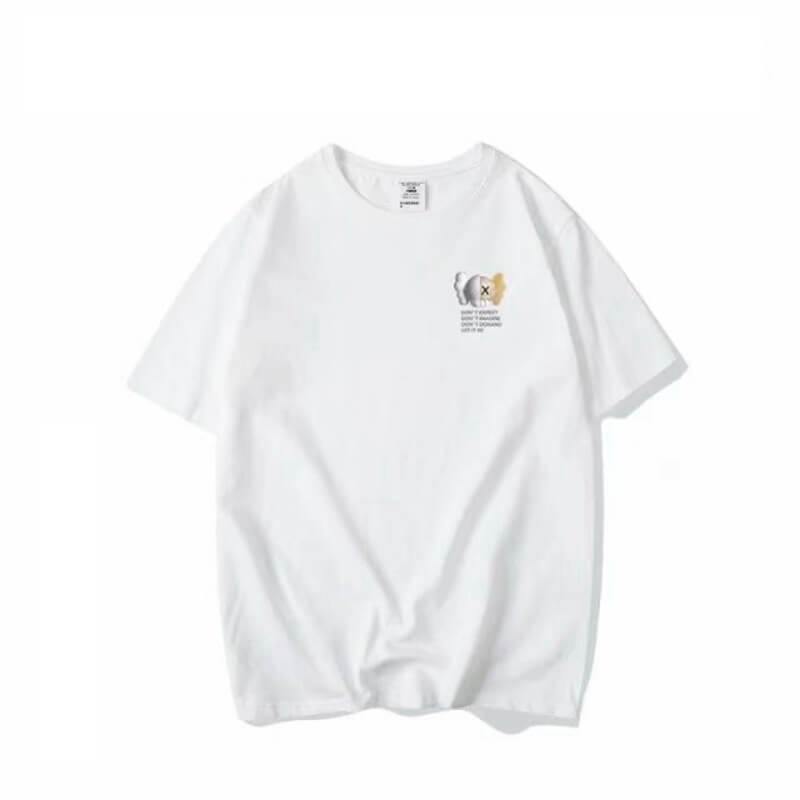 Ins-wind Short-sleeved T-shirt