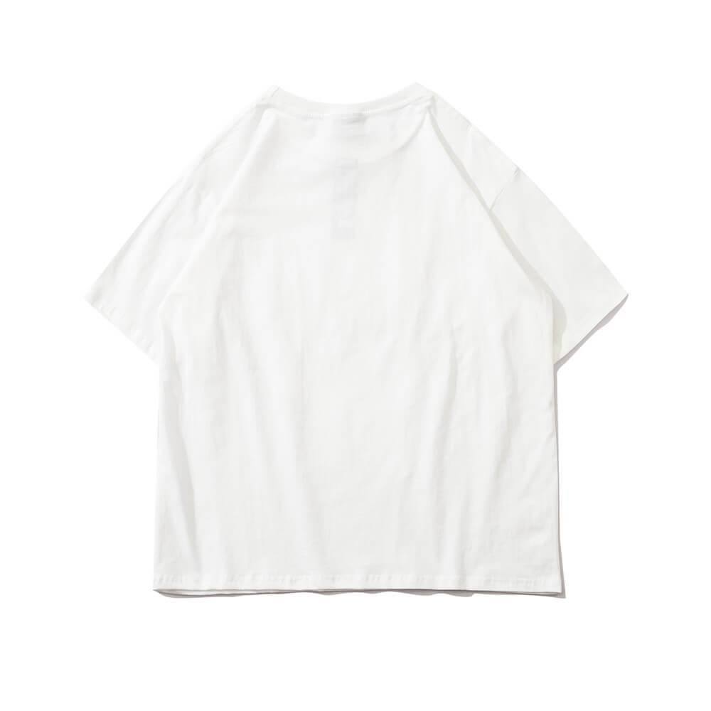 Loose Short Sleeve T-shirt