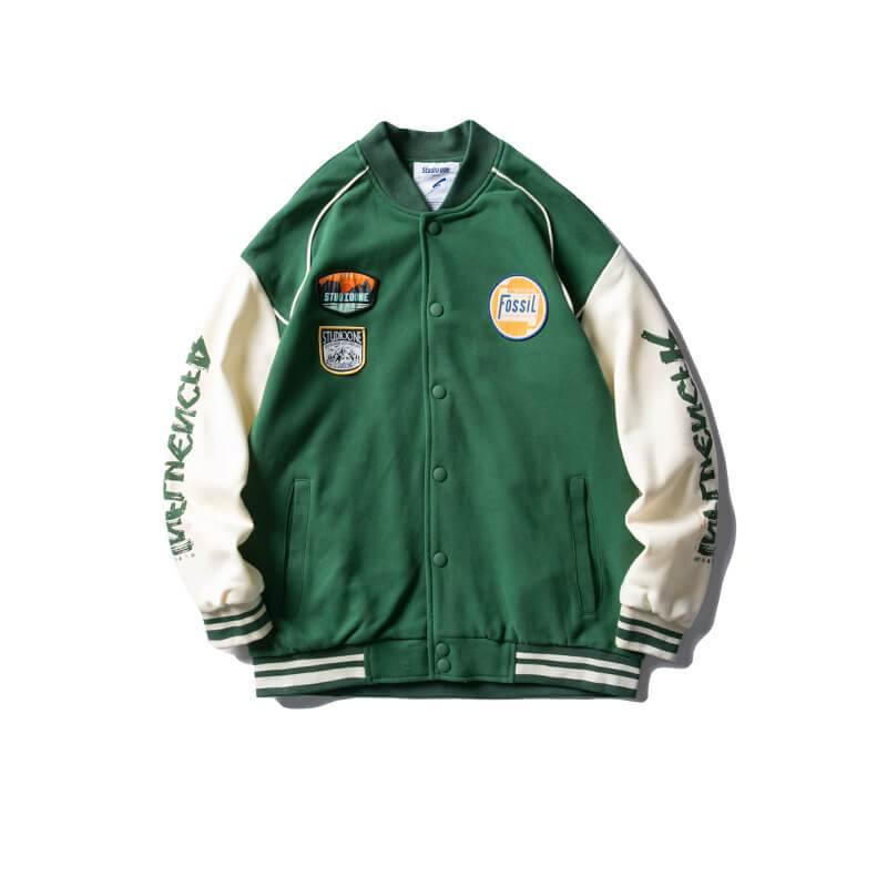 Men's Bomber Jacket