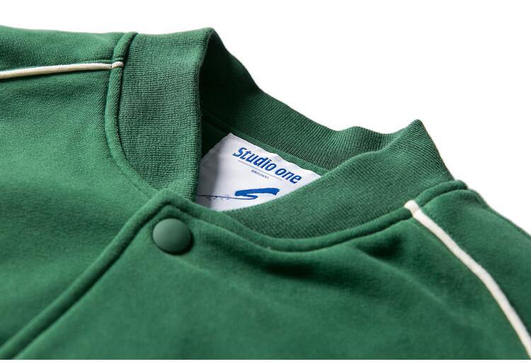 Men's Bomber Jacket