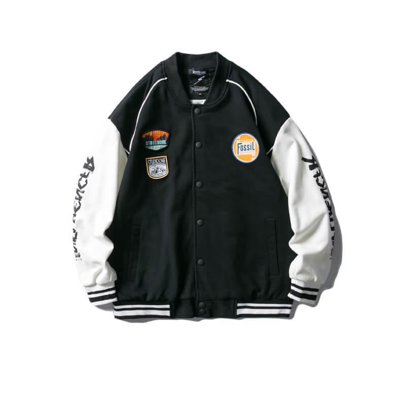 Men's Bomber Jacket