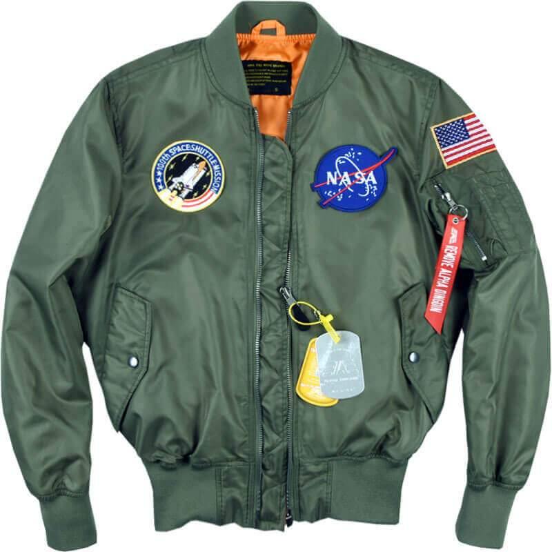 Nasa Jacket Men